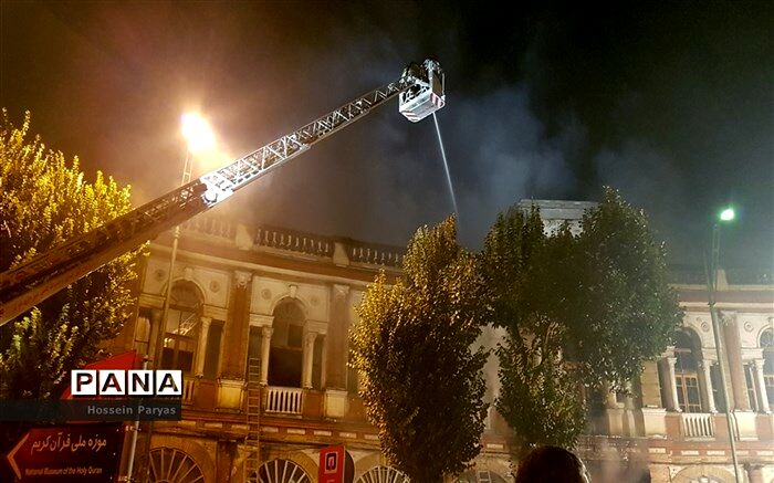 نژادبهرام: بعد از 13 ماه هنوز اقدامی برای مرمت میدان «حسن‌آباد» صورت نگرفته است