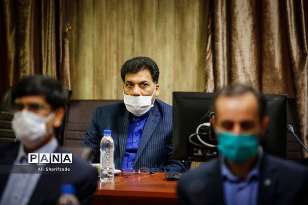 مراسم آغاز تحصیلی دانشگاه های شهید رجایی و فرهنگیان