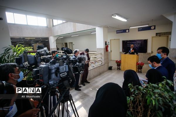 مراسم آغاز تحصیلی دانشگاه های شهید رجایی و فرهنگیان