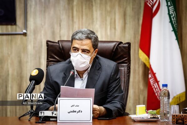 مراسم آغاز تحصیلی دانشگاه های شهید رجایی و فرهنگیان