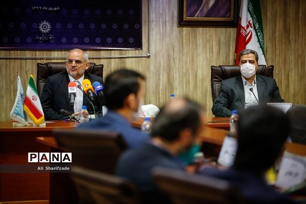 مراسم آغاز تحصیلی دانشگاه های شهید رجایی و فرهنگیان