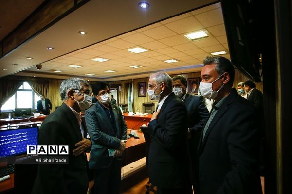 مراسم آغاز تحصیلی دانشگاه های شهید رجایی و فرهنگیان