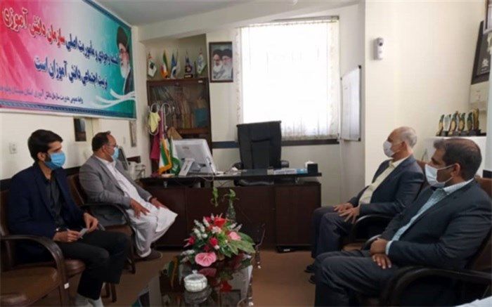 حمایت مدیران ادارات آموزش و پرورش موجب رونق فعالیت‌های سازمان دانش آموزی می شود