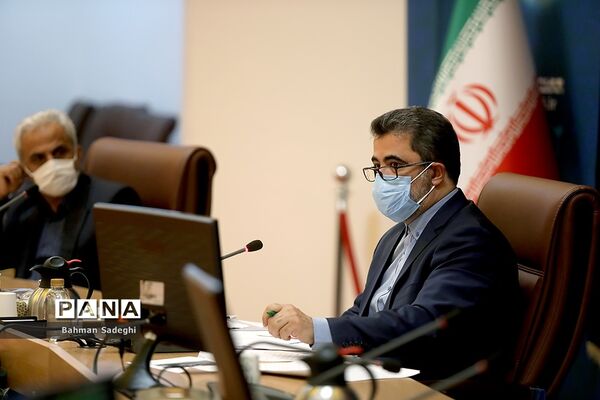 جلسه بررسی چالش‌های صنعت چای کشور