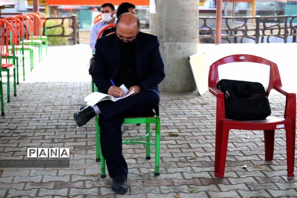 گردهمائی مربیان و معاونان پرورشی مدارس ناحیه 2 تبریز