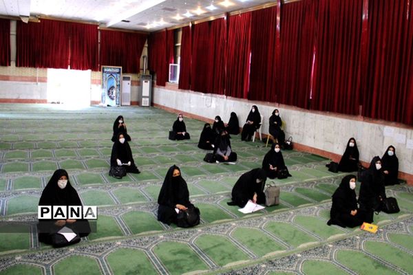 گردهمائی مربیان و معاونان پرورشی مدارس ناحیه 2 تبریز