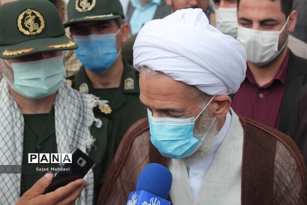 نمایشگاه دستاوردهای دفاع مقدس و مقاومت