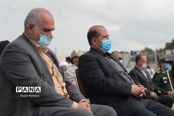 نمایشگاه دستاوردهای دفاع مقدس و مقاومت