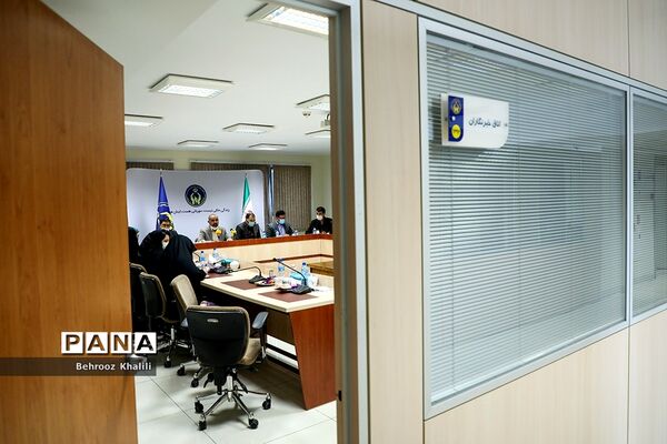نشست خبری معاون حمایت و سلامت خانواده کمیته امداد امام (ره)