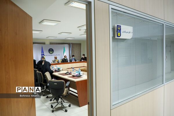 نشست خبری معاون حمایت و سلامت خانواده کمیته امداد امام (ره)