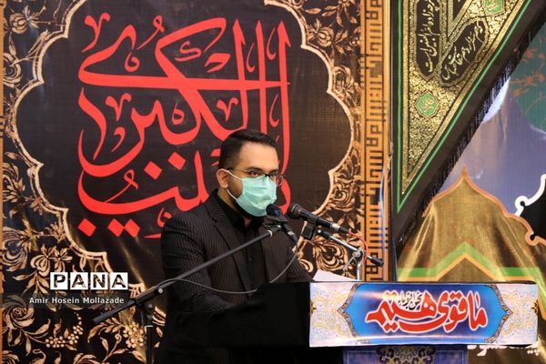 مراسم تجلیل از پیشکسوتان دفاع مقدس در آذربایجان غربی