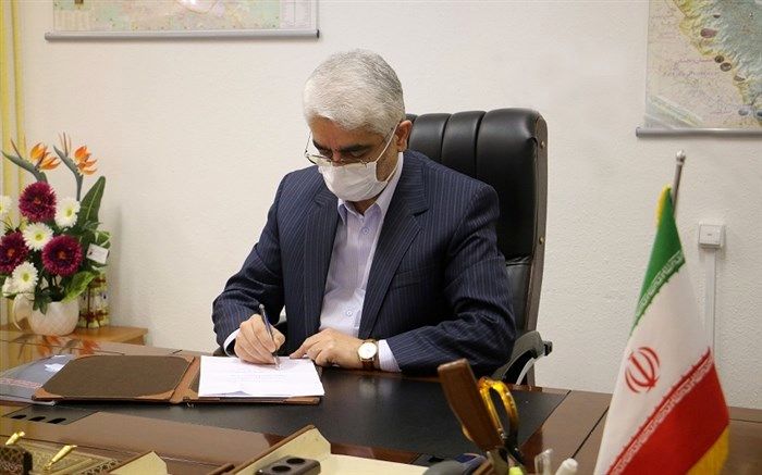 پیام مدیرکل آموزش و پرورش استان گیلان به مناسبت کسب رتبه های ممتاز کنکور سراسری 1399