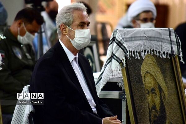 آیین تجلیل و تکریم سراسری یک میلیون پیشکسوت دفاع مقدس و مقاومت  در تبریز