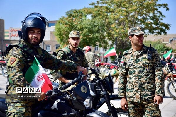 آیین تجلیل و تکریم سراسری یک میلیون پیشکسوت دفاع مقدس و مقاومت  در تبریز