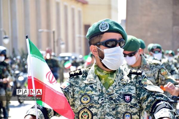 آیین تجلیل و تکریم سراسری یک میلیون پیشکسوت دفاع مقدس و مقاومت  در تبریز