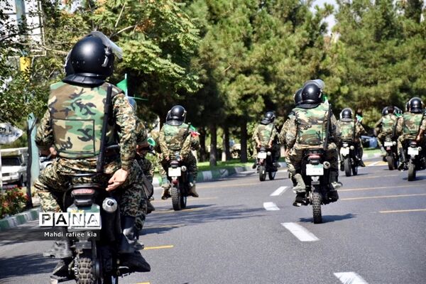 آیین تجلیل و تکریم سراسری یک میلیون پیشکسوت دفاع مقدس و مقاومت  در تبریز