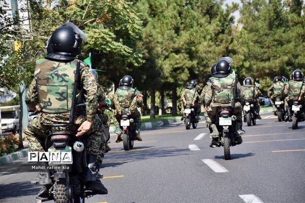 آیین تجلیل و تکریم سراسری یک میلیون پیشکسوت دفاع مقدس و مقاومت  در تبریز