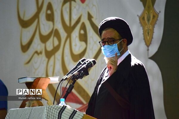 آیین تجلیل و تکریم سراسری یک میلیون پیشکسوت دفاع مقدس و مقاومت  در تبریز