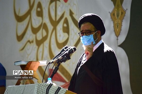 آیین تجلیل و تکریم سراسری یک میلیون پیشکسوت دفاع مقدس و مقاومت  در تبریز