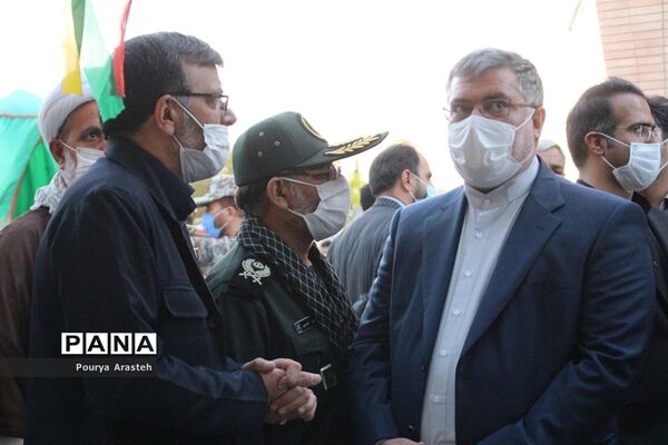 نمایشگاه   اقتدار40 استان خراسان جنوبی