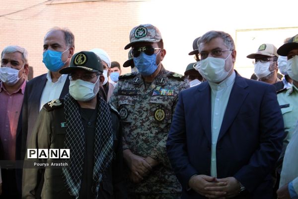 نمایشگاه   اقتدار40 استان خراسان جنوبی