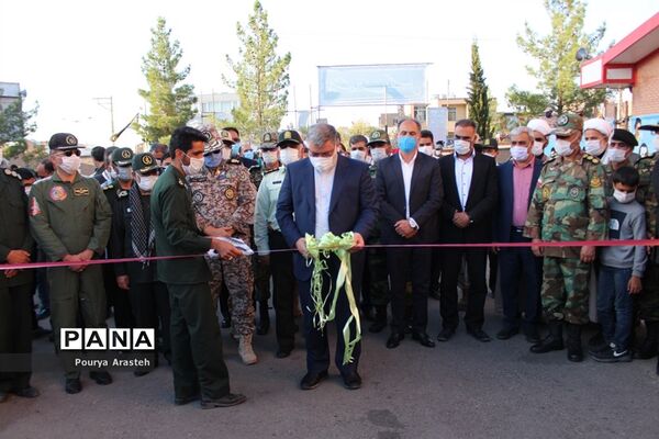 نمایشگاه   اقتدار40 استان خراسان جنوبی