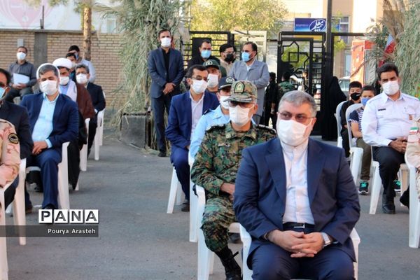 نمایشگاه   اقتدار40 استان خراسان جنوبی