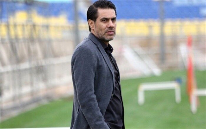 افشین پیروانی: به الدحیل فوتبالی نباختیم؛ AFC به قطری‌ها خوش خدمتی کرد