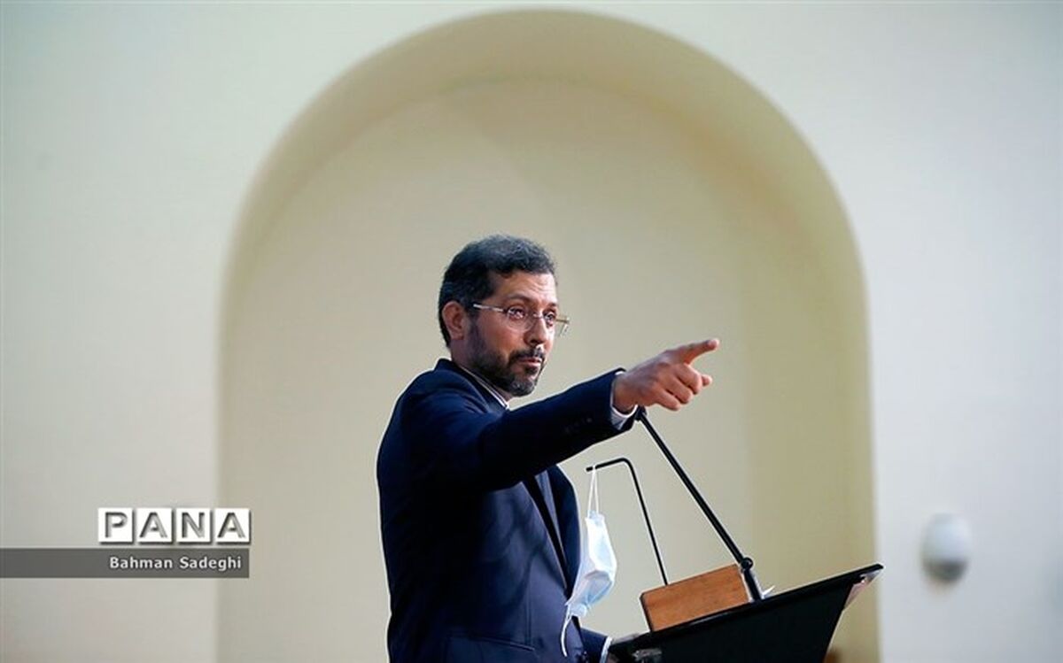 پاسخ ایران به آمریکا اعلام شد