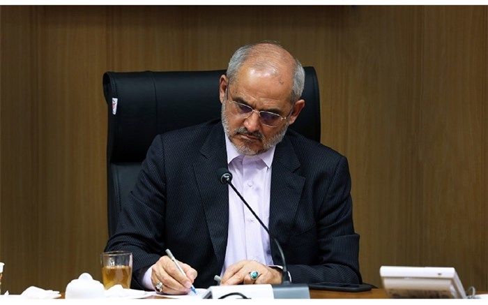 حاجی میرزایی: برای ناشنوایان که توانایی گوش دادن آن‌ها کم نیست آرزوی موفقیت می‌کنم