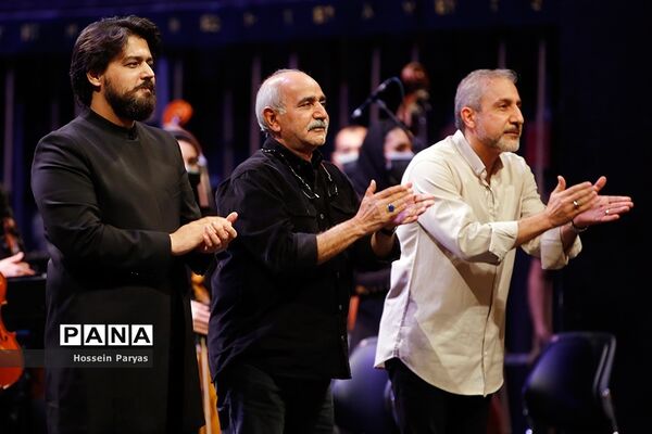 موسیقی نمایش عاشورایی علمدار