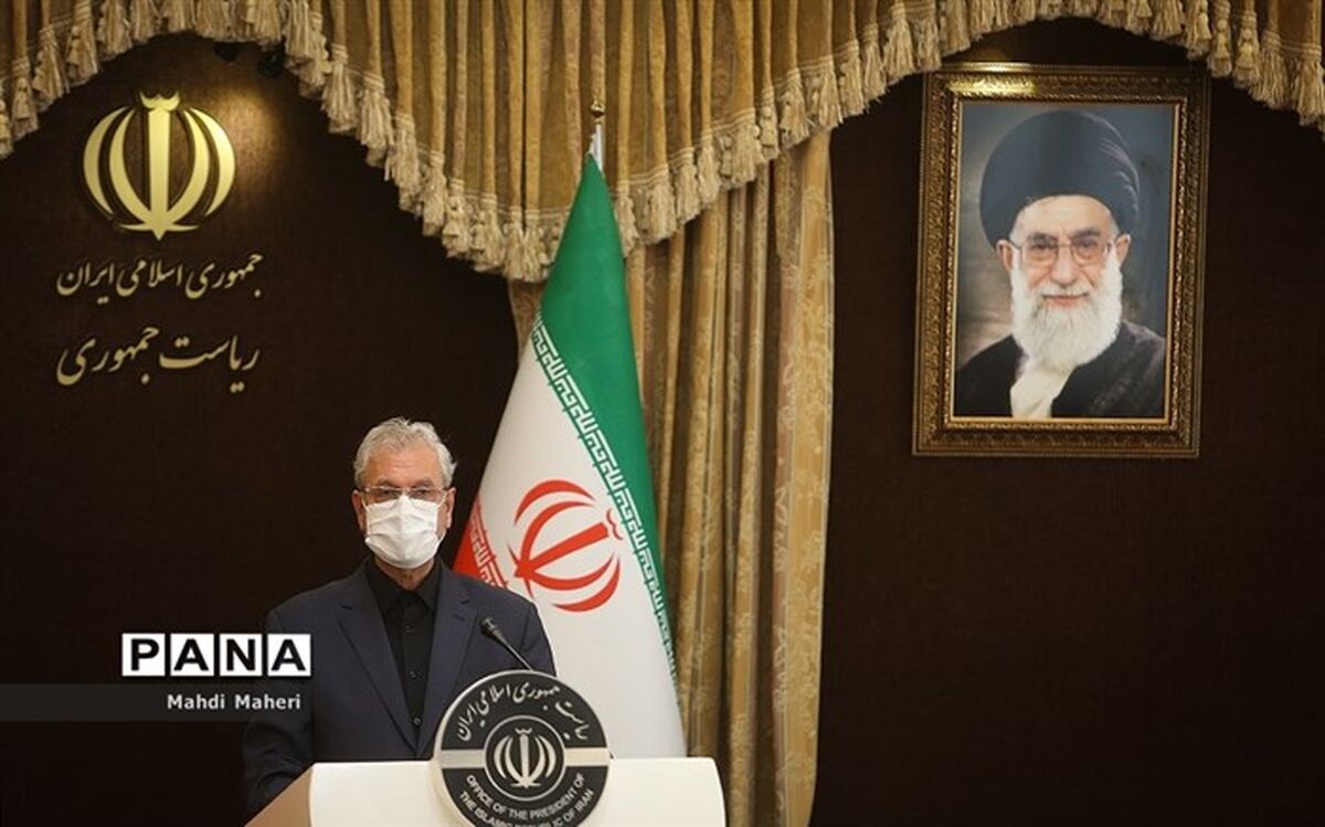 ربیعی: عده‌ای به دنبال جعل و برداشت دلخواه از سخنان رئیس‌جمهوری هستند