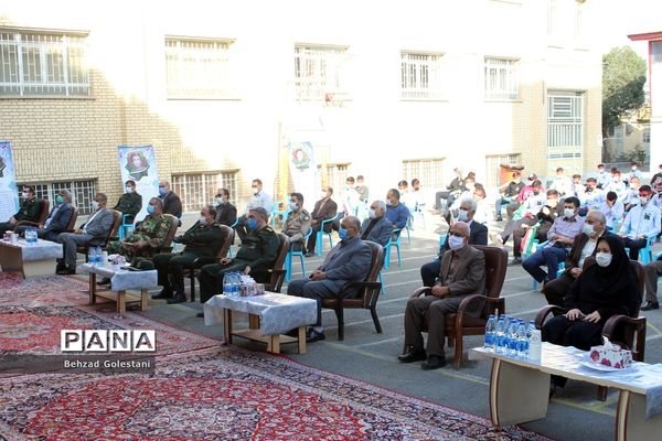 آیین نمادین زنگ  مقاومت ایثار و پیروزی در ارومیه