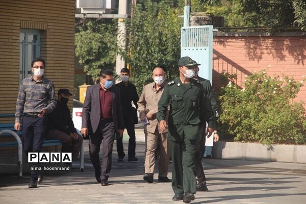 گرامیداشت هفته دفاع مقدس در شهرری