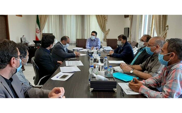 روند اجرای بیمارستان ۵۰۰ تخت خوابی نجف زاده اردبیل پیگیری می شود