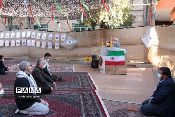 نشست بصیرتی هیات اندیشه‌ورز و شورای بسیج فرهنگیان خراسان جنوبی