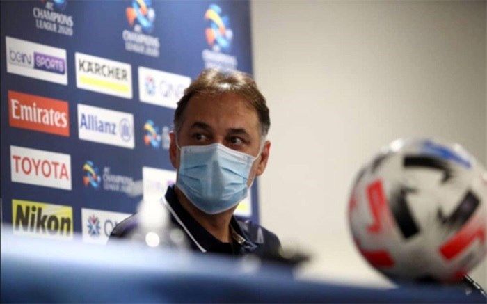 نامجو مطلق: از بازی الشرطه درس می‌گیریم؛ محکوم به پیروزی مقابل الاهلی هستیم