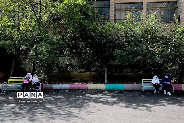 مدارس زیر سایه کرونا-11