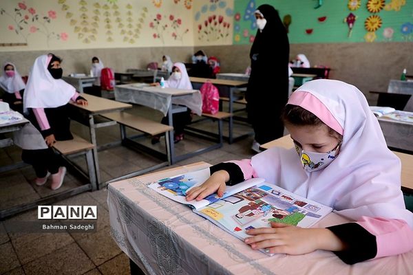 مدارس زیر سایه کرونا-11