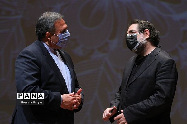 رونمایی از نماهنگ «بی تابی بلقیس»