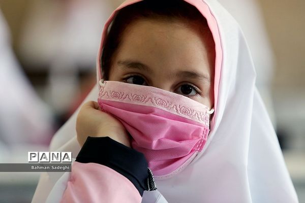 سال تحصیلی جدید با چاشنی رنگ و کرونا