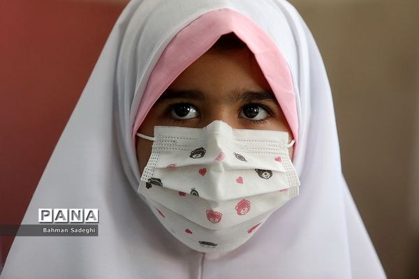 سال تحصیلی جدید با چاشنی رنگ و کرونا