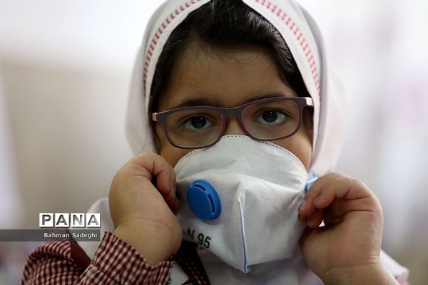 سال تحصیلی جدید با چاشنی رنگ و کرونا