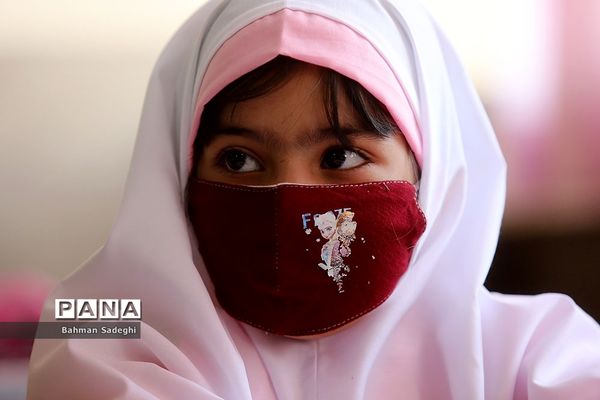 سال تحصیلی جدید با چاشنی رنگ و کرونا