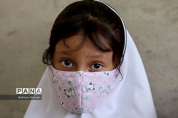 سال تحصیلی جدید با چاشنی رنگ و کرونا