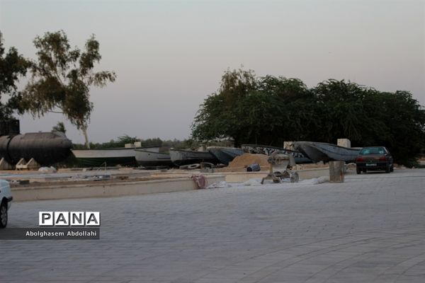 نمایشگاه دستاورد‌های دفاع مقدس و مقاومت بوشهر