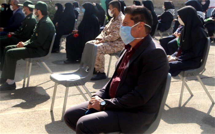 دفاع مقدس فرصتی ارزشمند برای نشر اهداف رزمنداگان اسلام است