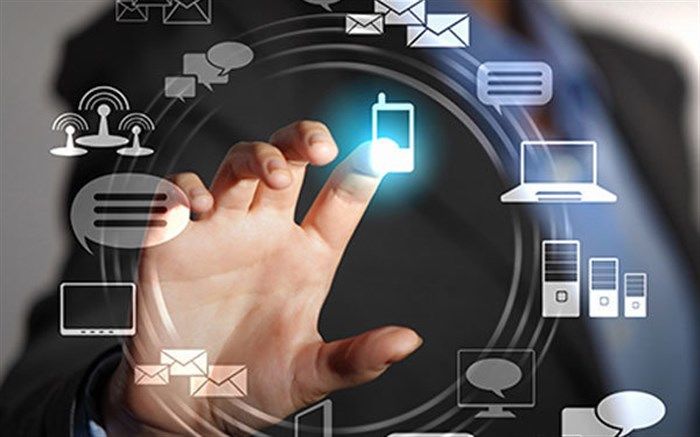 ارائه خدمات به صورت الکترونیکی