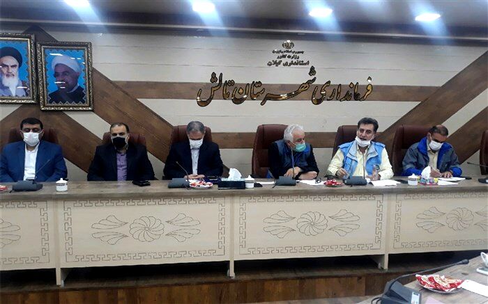 همه مسئولان کشوری آماده کمک به مردم سیل زده هستند