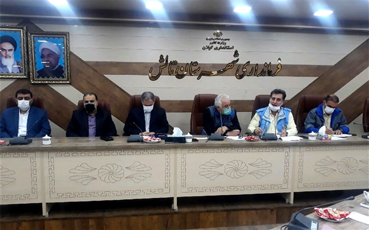 همه مسئولان کشوری آماده کمک به مردم سیل زده هستند